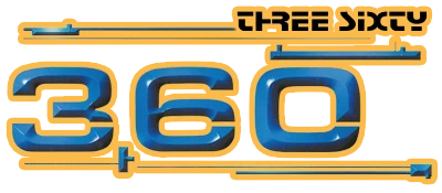360: Three Sixty logo