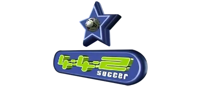 4-4-2 Soccer logo