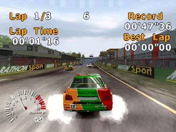 Backdrop artwork for 5 Star Racing