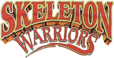 Skeleton Warriors logo