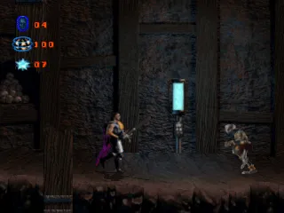 Skeleton Warriors screenshot