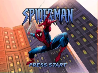 Backdrop artwork for Spider-Man