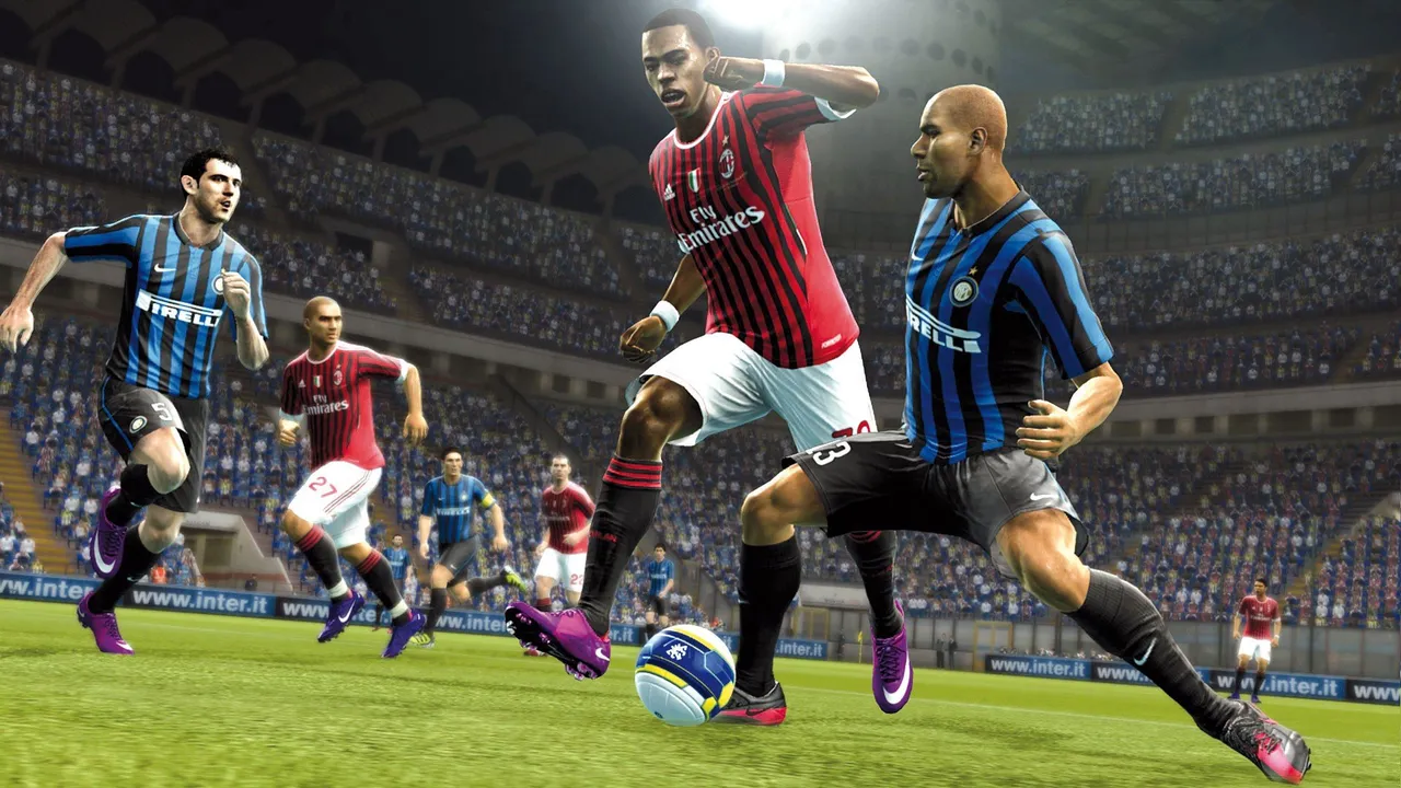 Backdrop artwork for ISS Pro Evolution 2