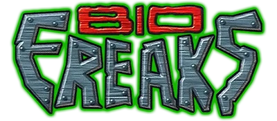 Bio F.R.E.A.K.S. logo