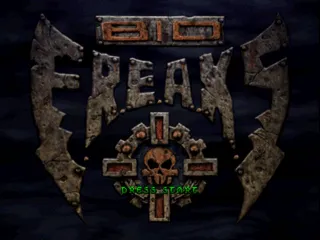 Bio F.R.E.A.K.S. screenshot