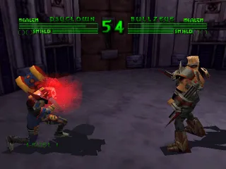 Bio F.R.E.A.K.S. screenshot