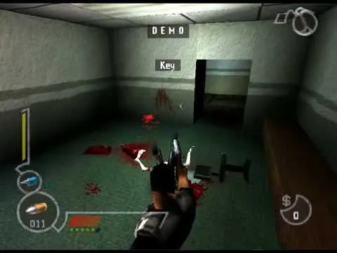 Blade screenshot