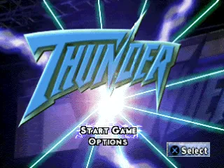WCW/NWO Thunder screenshot
