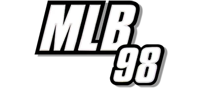 MLB 98 logo