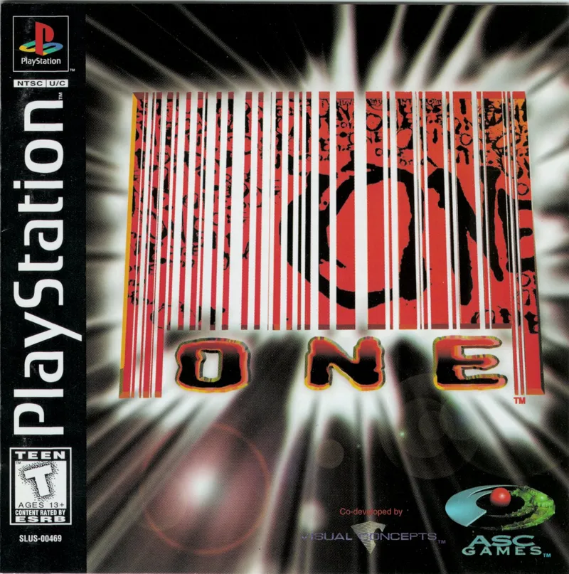 One box art
