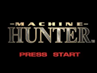 Backdrop artwork for Machine Hunter