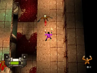 Machine Hunter screenshot