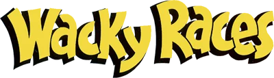 Wacky Races logo