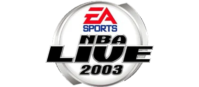 NBA Live 2003 logo