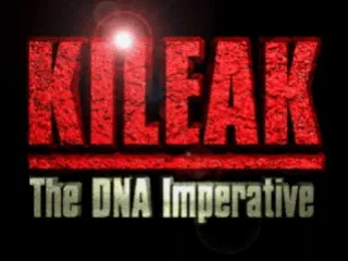 Backdrop artwork for Kileak: The DNA Imperative