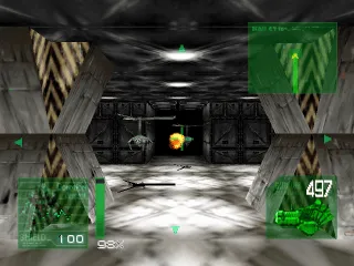Kileak: The DNA Imperative screenshot