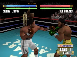 Knockout Kings 2000 screenshot
