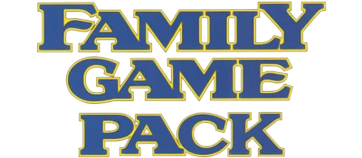 Family Game Pack logo