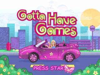 Barbie: Gotta Have Games screenshot