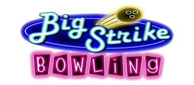Big Strike Bowling logo