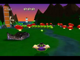 Centipede screenshot