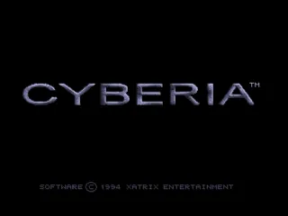 Cyberia screenshot