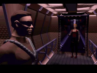 Cyberia screenshot