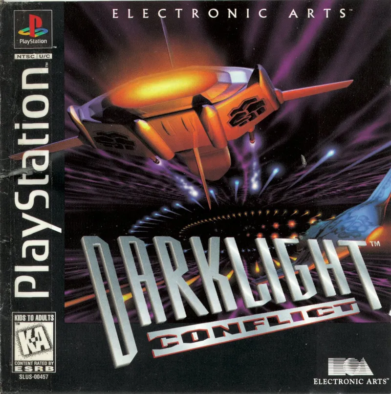 Darklight Conflict box art