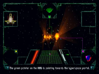 Darklight Conflict screenshot