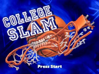 Backdrop artwork for College Slam