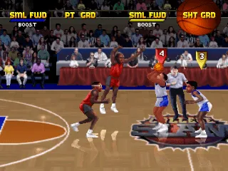 College Slam screenshot
