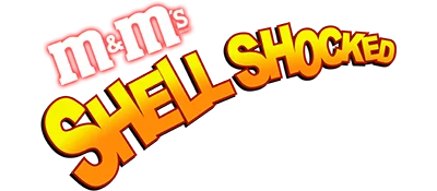 M&M's Shell Shocked logo