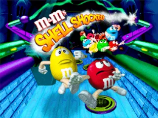 M&M's Shell Shocked screenshot