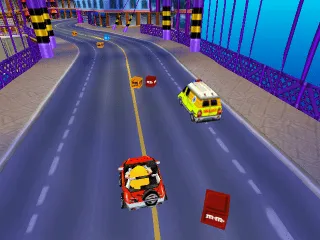 M&M's Shell Shocked screenshot
