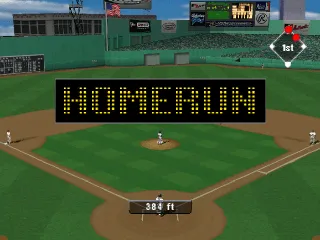 MLB 2004 screenshot