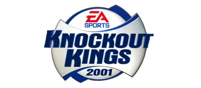Knockout Kings 2001 logo