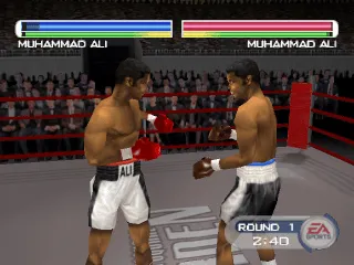 Knockout Kings 2001 screenshot