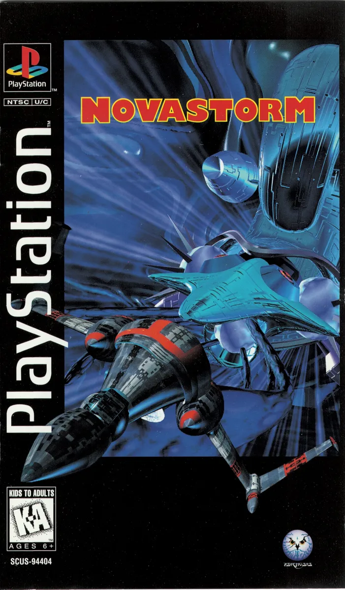 Novastorm box art