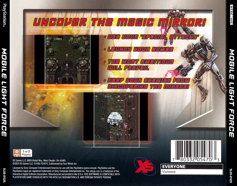Mobile Light Force box back