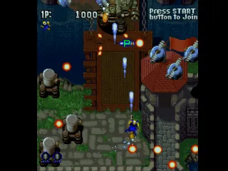 Mobile Light Force screenshot