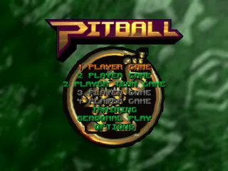 Backdrop artwork for Pitball