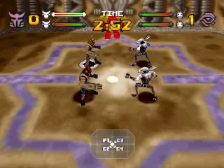 Pitball screenshot