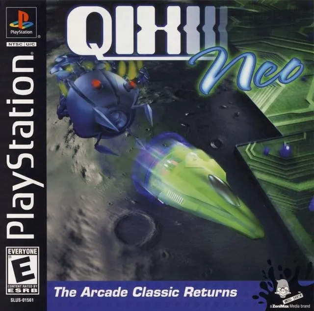 Qix Neo box art
