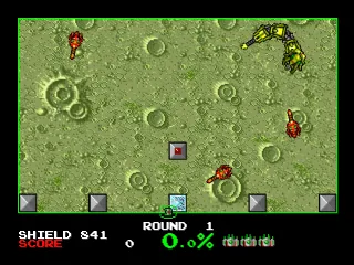 Qix Neo screenshot