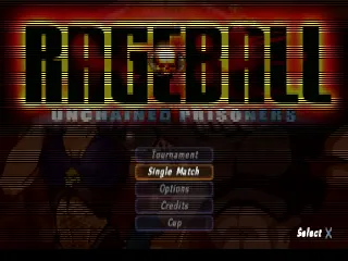 Rageball screenshot