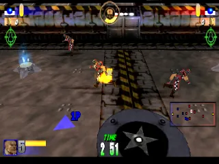 Rageball screenshot