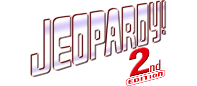 Jeopardy! 2nd Edition logo