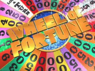Backdrop artwork for Wheel of Fortune: 2nd Edition