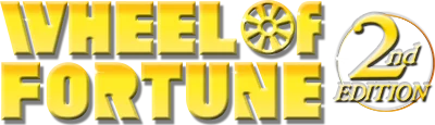 Wheel of Fortune: 2nd Edition logo