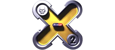 X2: No Relief logo